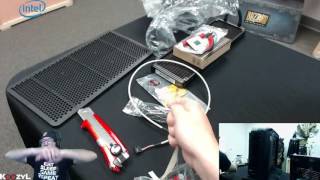 OMGitsfirefoxx LIVE build w/ ORIGIN PC
