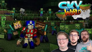 Alles voller MONSTER ? MC Sky World #3