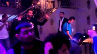 Армянская вечеринка в Москве 2014 Nor-hayer. Sevak Pogosyan