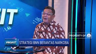 Strategi BNN Berantas Narkoba di Tahun 2021