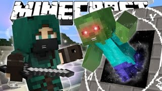 Minecraft | THE DUNGEON DIMENSION! | Runic Dungeons Mod Spotlight
