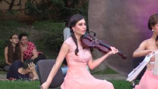 Cvartet Passione - Venice - First part P. Martin