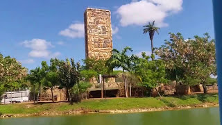 ZOOLOGICO ANIMAYA MERIDA YUCATAN MEXICO | ZOO Animaya