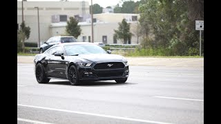 Ecoboost Mustang Muffler Delete
