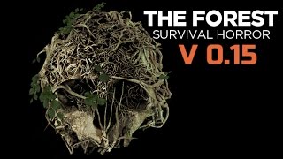 The Forest v 0.15. - Обзор крафта. (Или то,что я пропустил)
