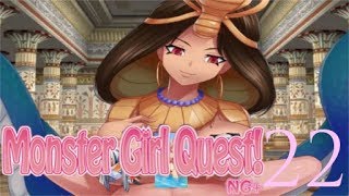 Sphinx's Perfect Breasts - Monster Girl Quest NG+ - Part 22