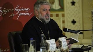 "Преко прага" - Представљена књига Владике Григорија (Дурића)