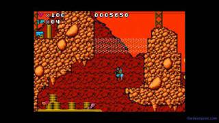 Dark Void Zero 100% Walkthrough Stage 1-Valley of Doom
