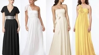 How to sew evening dress, how to sew by hand, learn how to sew