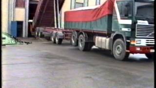 Diverse dingen Tiltrans