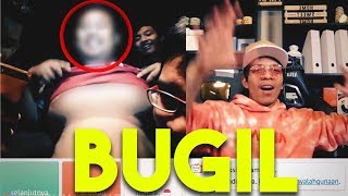BUGIL DI OME TV ATTA HALILINTAR Part 2