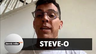 Does Steve-O have brain damage from "Jackass" stunts?
