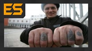 Запрещенное видео Бунт на зоне зеки громят тюрьму /  Zone convicts smash prison