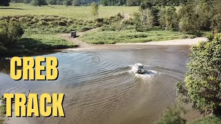 The Creb 2018 4x4 Off-Road Adventure - Toyota HZJ80 | 1UZ Hilux | VDJ76
