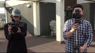Corporate Filming - Week In London - Day One (Thomas Alex Norman VLOG)