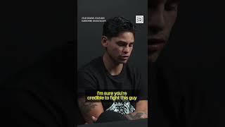 Ryan Garcia Makes His Prediction For Joe Cordina vs. Edward Vazquez #shorts