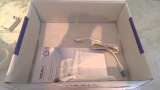 Молокоотсос YOUHA YH-8815 с AliExpress. Часть 2