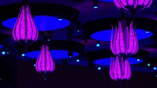 Kalmar Oyster Chandeliers @ QNCC Doha, Qatar