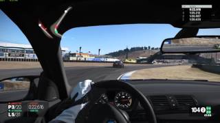 Project CARS[프로젝트카스] PCK Road cars League R02