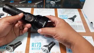 Mateminco T02 XHP70.2