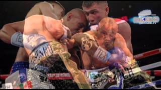 Orlando "Siri" Salido acabó con el sueño de Lomachenko y Bob Arum