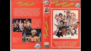 Una familia tronada (Flodder 1) - Castellano - 1986