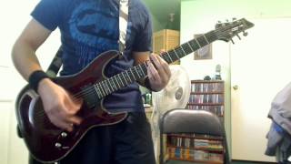 Sevendust - Cold As War (Guitar Cover)