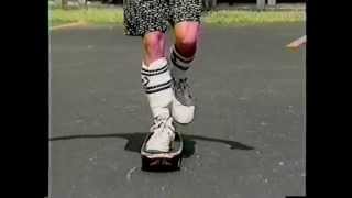 License to Skate - Freestyling - Full Video 1990