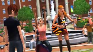 The Sims 3 Deluxe Torrent indir
