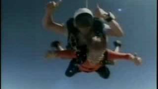 Skydiving Granny's Leap Of Faith