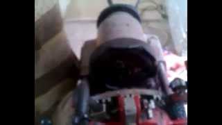 Tap Threading Machine