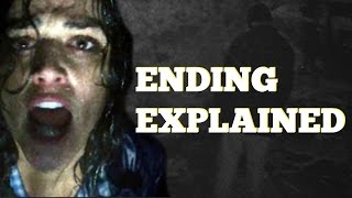 Blair Witch Ending Explained