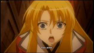 anime stomach attack 1