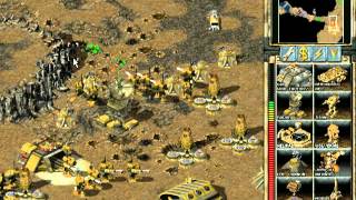 Command and Conquer Tiberian Sun Firestorm Mission 04 GDI Hard - In the Box