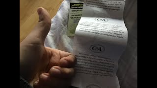 Sxs y sorteo pico minty