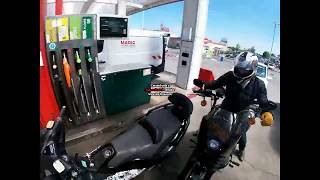 TRIUMPH 675 / HARLEY / MT 07 / T MAX 500 /ROAD TRIP / ADEX