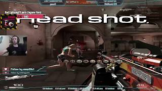 [Skill S.F.2.] Game Master Spotted Using hack in live