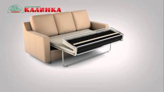 Диван "Калинка 26" с механизмом "Миксотуаль"