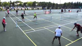 Miracle Ear 5.0 Men's Doubles Finals Weinbach Richie vs Kauss Schmidt