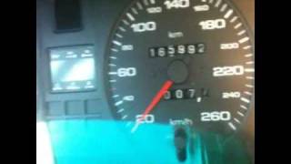 audi 100 10v turbo