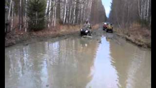 BRP и CF Moto