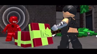 Lego Marvel’s Avengers (PS Vita/3DS/Mobile) Daredevil Side Mission - Echo Location