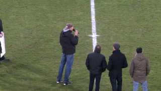 Die Verabschiedung von Bene Pliquett I fcstpauli.tv