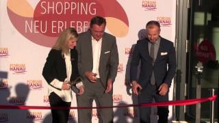 Eröffnung Forum Hanau