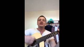 Макс Сущенко -  Танцы Минус - 10 капель (cover) l Dancing Less - 10 drops