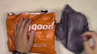 Первые посылки из Китая Banggood