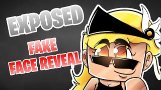 im_sandra Youtuber Exposed (fake 10k face reveal)