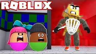ПРЯЧЕМ СВОИ ЯЙЦА в ROBLOX! Пасхальные яйца РОБЛОКС Приключения Robzi в режиме Be an Egg & Get Hunted
