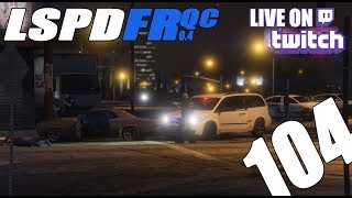 LSPDFR QC - Épisode #104 - Au téléphone!