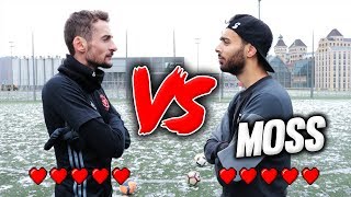 MOSS vs VINSKY (VERSION NEIGE)